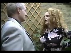 british couple going at it vintage clip
