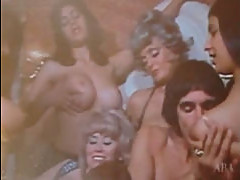 Vintage Breast Orgy Part 3