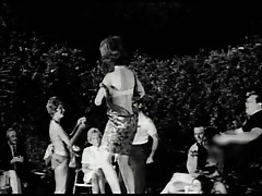 Hollywood (maybe) party (1963 vintage, softcore, UPDATE, See description.)