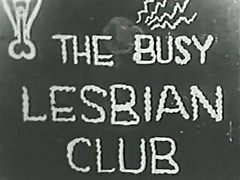 The Busy Lesbian Club
