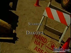 Dakota holes gets filled