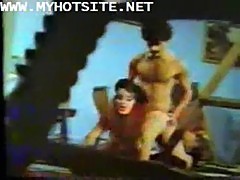 Old classic turkish porn movie
