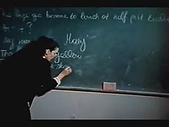 Greek Porn '70-'80s(Kai h Prwth Daskala)Anjela Yiannou 1