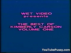 Best of Kimberly Carson - 1 of 2 - YouTub ...